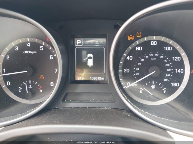 5XYZT3LB0JG521891 Hyundai gdi theta ii