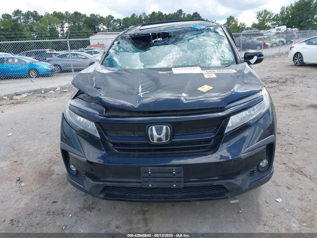 Honda j35y6 2020 5FNYF6H72LB006037 Image 12