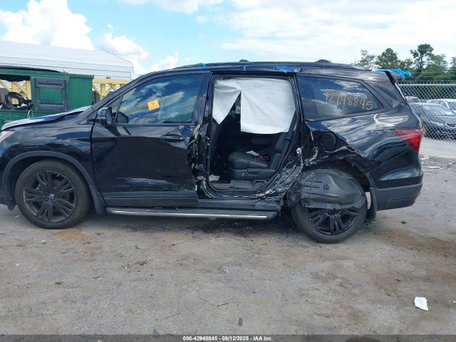 Honda j35y6 2020 5FNYF6H72LB006037 Image 14