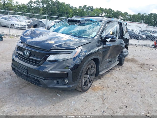 Honda j35y6 2020 5FNYF6H72LB006037 Image 2