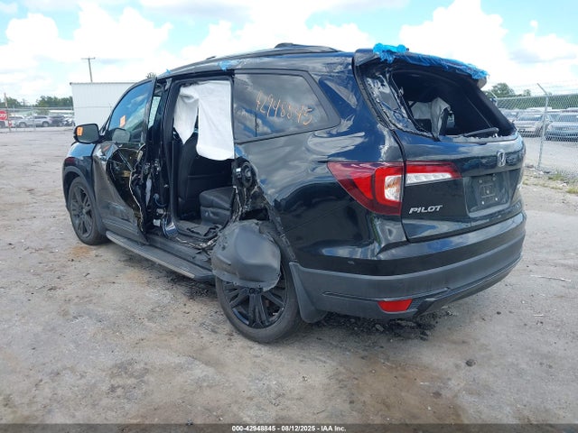 Honda j35y6 2020 5FNYF6H72LB006037 Image 3