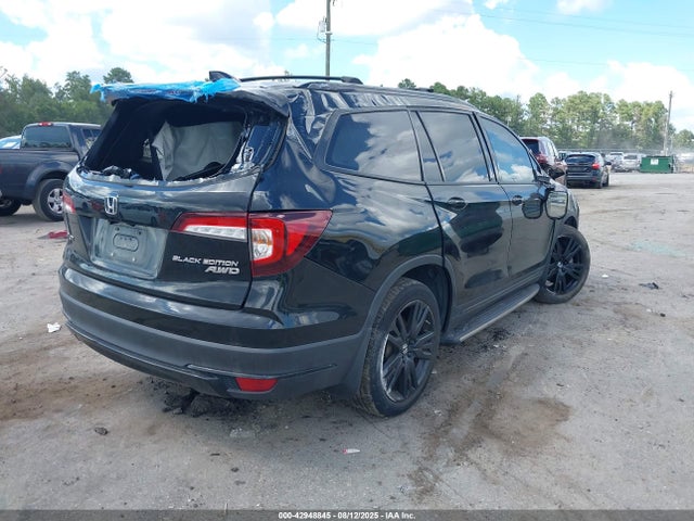 Honda j35y6 2020 5FNYF6H72LB006037 Image 4