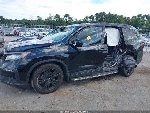 Honda j35y6 2020 5FNYF6H72LB006037 Image 6