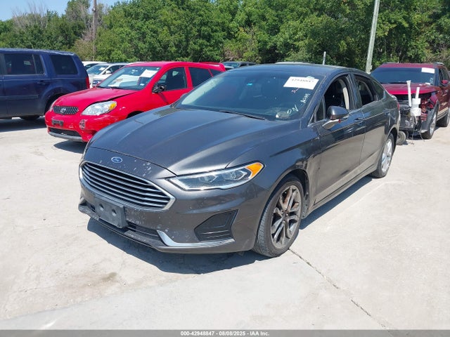 Ford Fusion 2019 3FA6P0CDXKR260550 Image 2