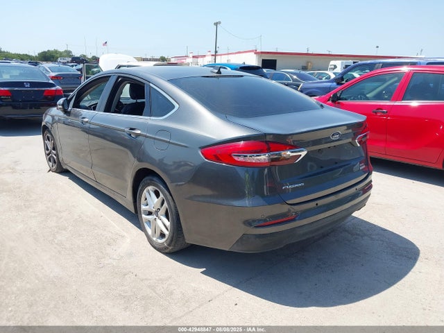 Ford Fusion 2019 3FA6P0CDXKR260550 Image 3