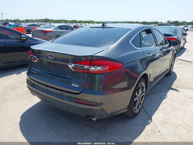 Ford Fusion 2019 3FA6P0CDXKR260550 Image 4