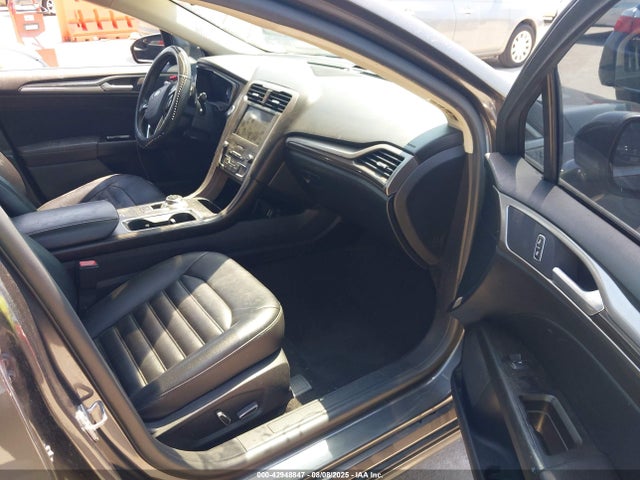 Ford Fusion 2019 3FA6P0CDXKR260550 Image 5