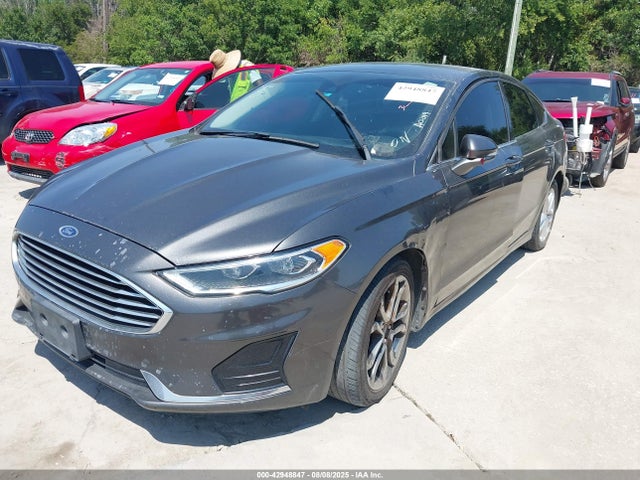 Ford Fusion 2019 3FA6P0CDXKR260550 Image 6