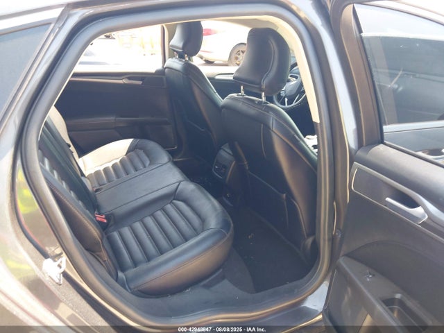 Ford Fusion 2019 3FA6P0CDXKR260550 Image 8