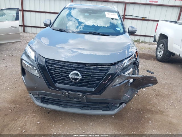 Nissan Rogue 2022 5N1BT3BA0NC708841 Image 12
