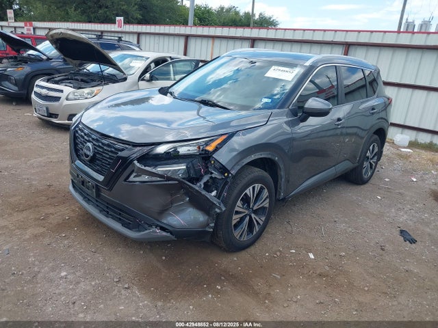 Nissan Rogue 2022 5N1BT3BA0NC708841 Image 2