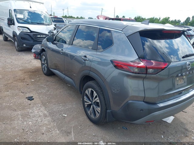 Nissan Rogue 2022 5N1BT3BA0NC708841 Image 3
