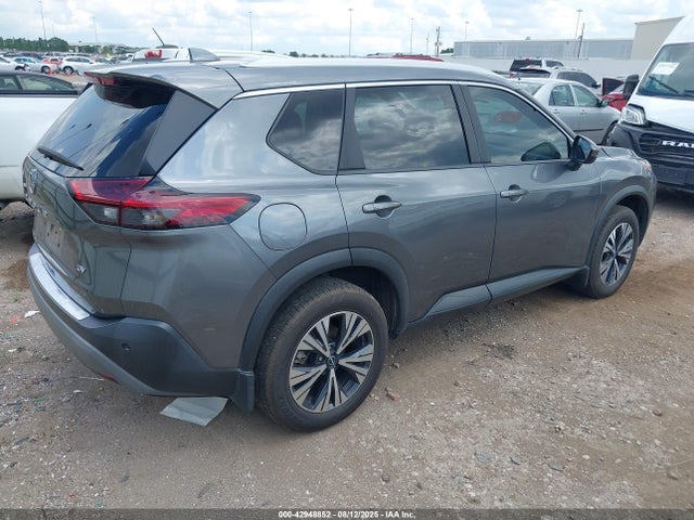 Nissan Rogue 2022 5N1BT3BA0NC708841 Image 4