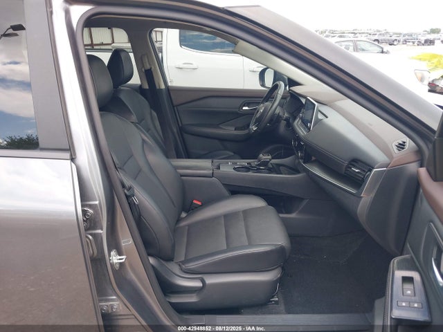 Nissan Rogue 2022 5N1BT3BA0NC708841 Image 5