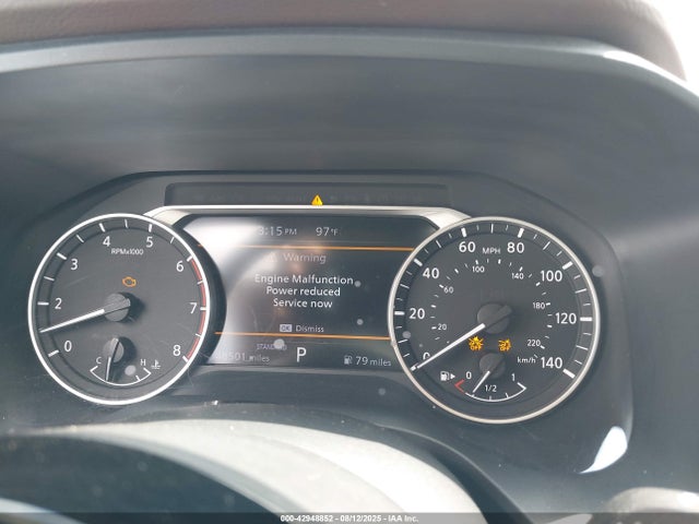 Nissan Rogue 2022 5N1BT3BA0NC708841 Image 7