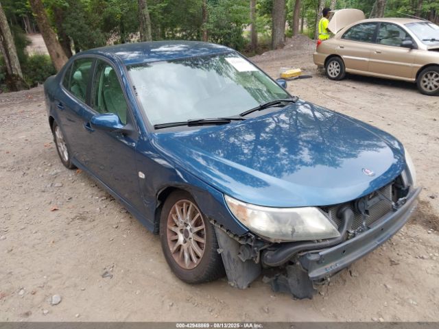 2008 SAAB 9-3 YS3FB49Y181141355 Photo 0
