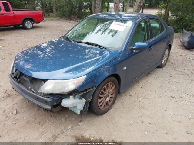 2008 SAAB 9-3 YS3FB49Y181141355 Photo 1