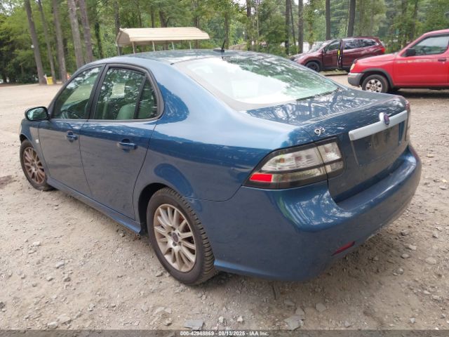 2008 SAAB 9-3 YS3FB49Y181141355 Photo 2