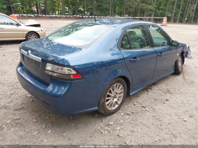 2008 SAAB 9-3 YS3FB49Y181141355 Photo 3