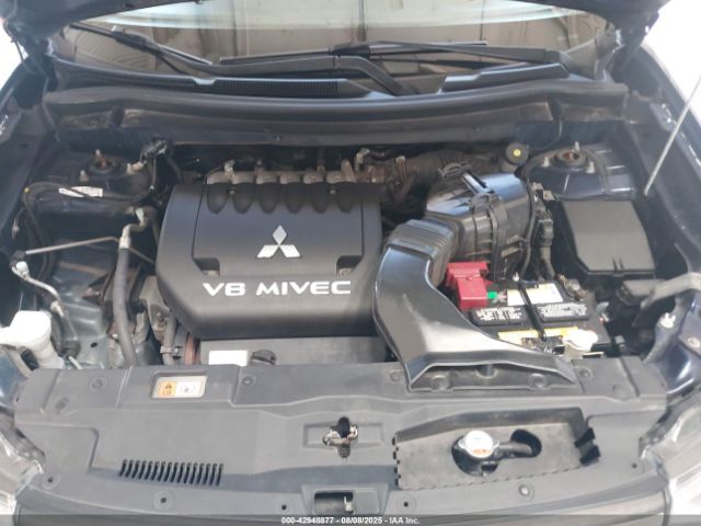 2014 MITSUBISHI OUTLANDER JA4JZ4AX9EZ013792 Photo 9