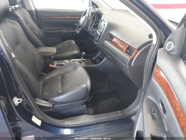 2014 MITSUBISHI OUTLANDER JA4JZ4AX9EZ013792 Photo 4