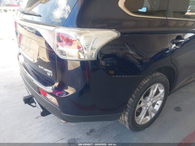 2014 MITSUBISHI OUTLANDER JA4JZ4AX9EZ013792 Photo 5