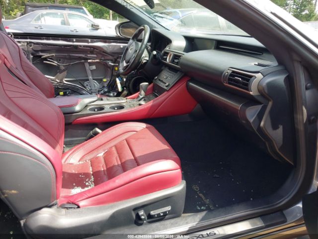 2015 LEXUS RC 350 JTHSE5BC3F5002320 Photo 4