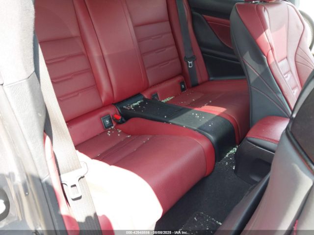 2015 LEXUS RC 350 JTHSE5BC3F5002320 Photo 7