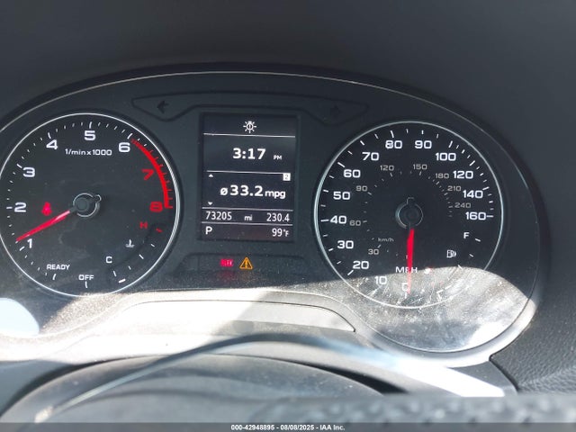 2017 AUDI A3 WAUAUGFF4H1080757 Photo 6