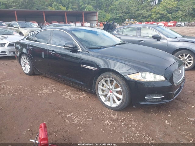 2014 JAGUAR XJ SAJWA1CZ0E8V61851