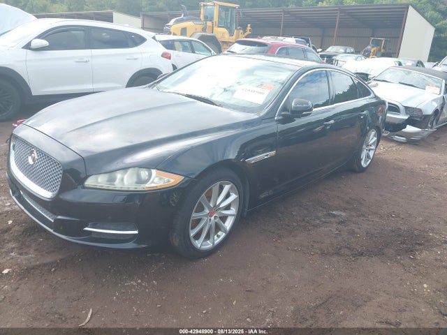 2014 JAGUAR XJ SAJWA1CZ0E8V61851 Photo 1