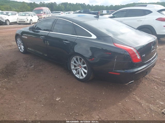 2014 JAGUAR XJ SAJWA1CZ0E8V61851 Photo 2
