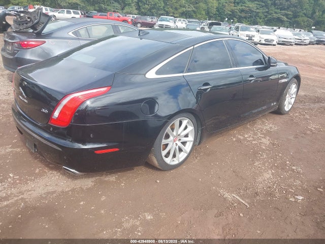 2014 JAGUAR XJ SAJWA1CZ0E8V61851 Photo 3