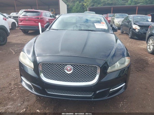 2014 JAGUAR XJ SAJWA1CZ0E8V61851 Photo 5