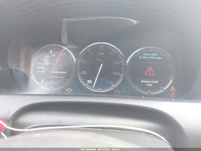 2014 JAGUAR XJ SAJWA1CZ0E8V61851 Photo 6