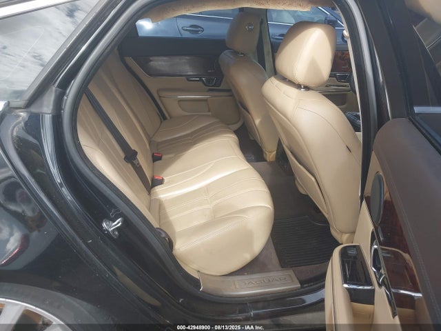 2014 JAGUAR XJ SAJWA1CZ0E8V61851 Photo 7