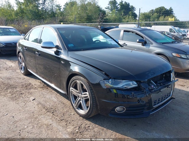 2012 AUDI S4 WAUBGAFL5CA111439 Photo 0