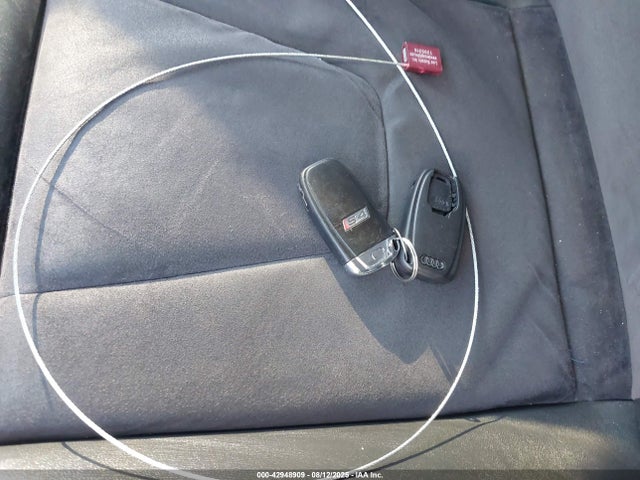 2012 AUDI S4 WAUBGAFL5CA111439 Photo 10