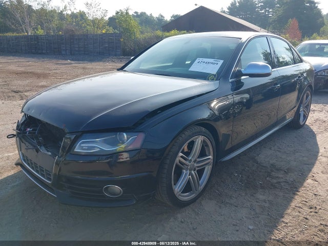 2012 AUDI S4 WAUBGAFL5CA111439 Photo 1