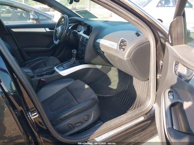 2012 AUDI S4 WAUBGAFL5CA111439 Photo 4