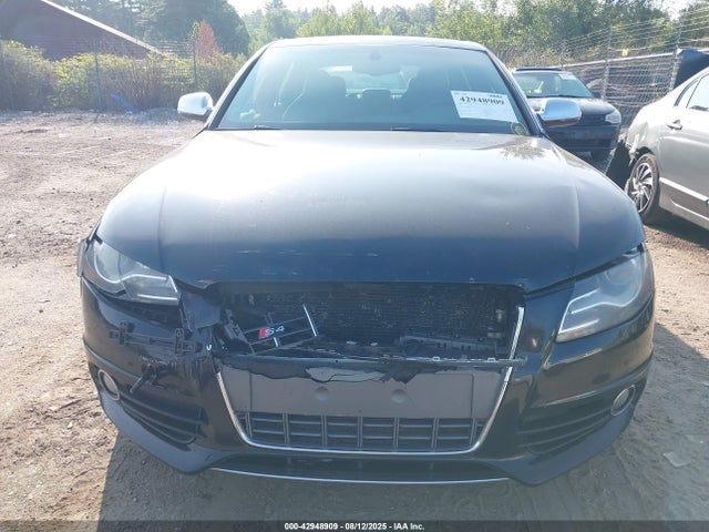 2012 AUDI S4 WAUBGAFL5CA111439 Photo 5