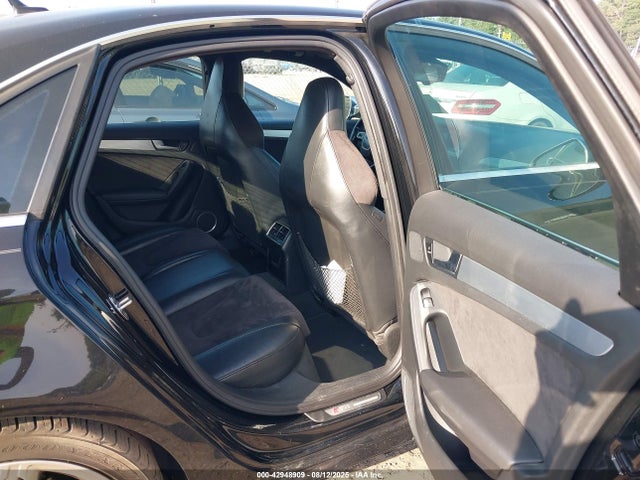 2012 AUDI S4 WAUBGAFL5CA111439 Photo 7
