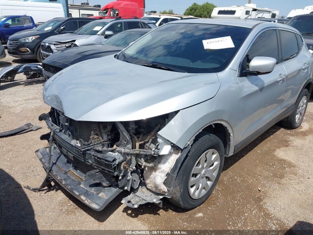Aukcja sprzedaży 2020 Nissan Rogue Sport S Fwd Xtronic Cvt, vin: JN1BJ1CV2LW278647, numer aukcji: 42948925