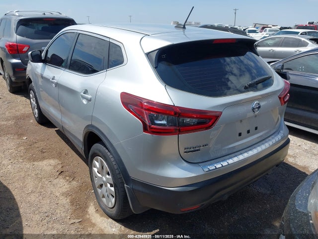 Aukcja sprzedaży 2020 Nissan Rogue Sport S Fwd Xtronic Cvt, vin: JN1BJ1CV2LW278647, numer aukcji: 42948925