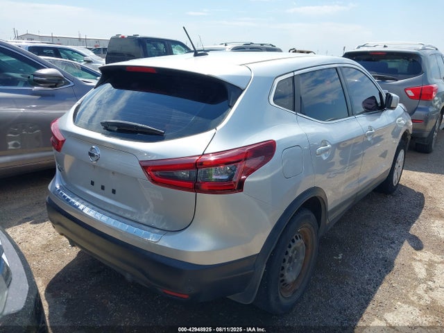 Aukcja sprzedaży 2020 Nissan Rogue Sport S Fwd Xtronic Cvt, vin: JN1BJ1CV2LW278647, numer aukcji: 42948925