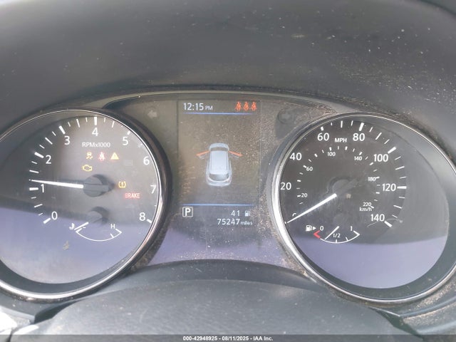 Aukcja sprzedaży 2020 Nissan Rogue Sport S Fwd Xtronic Cvt, vin: JN1BJ1CV2LW278647, numer aukcji: 42948925