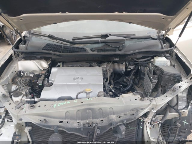 42948930 :رقم المزاد ، 2T2BK1BA1FC340136 vin ، 2015 Lexus Rx 350 مزاد بيع