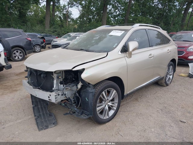 42948930 :رقم المزاد ، 2T2BK1BA1FC340136 vin ، 2015 Lexus Rx 350 مزاد بيع