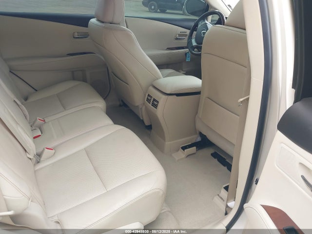42948930 :رقم المزاد ، 2T2BK1BA1FC340136 vin ، 2015 Lexus Rx 350 مزاد بيع