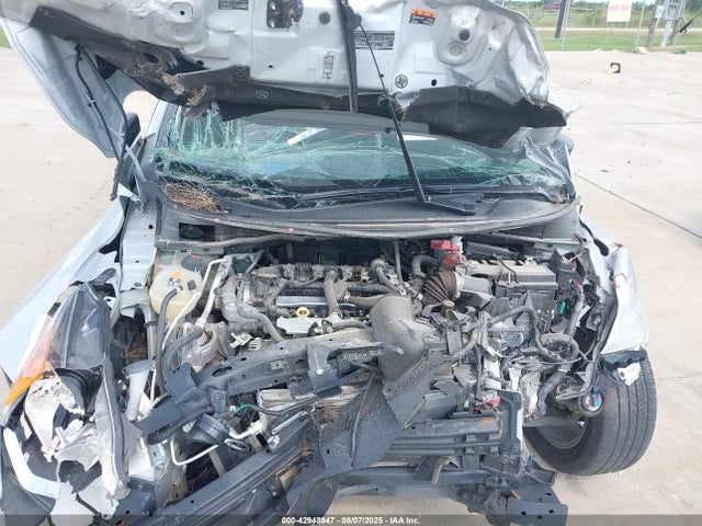 Nissan Versa 1.6 S 2024 3N1CN8DV7RL871936 Image 10